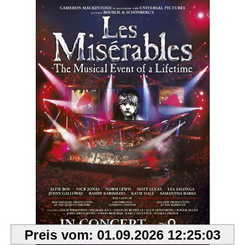 Les Miserables - 25Th Anniversary Special Edition [DVD]