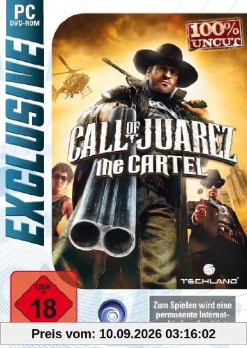 Call of Juarez - The Cartel