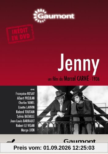 Jenny [FR Import]