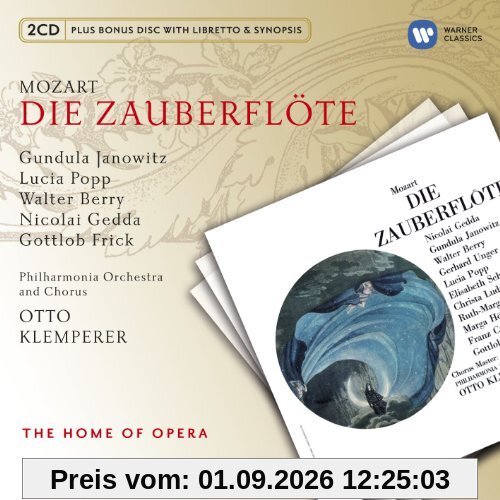 Die Zauberflöte