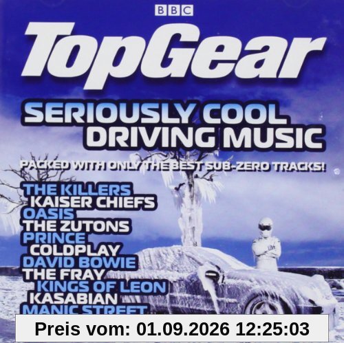 Top Gear-Seriously Cool Drivin - 2 CD