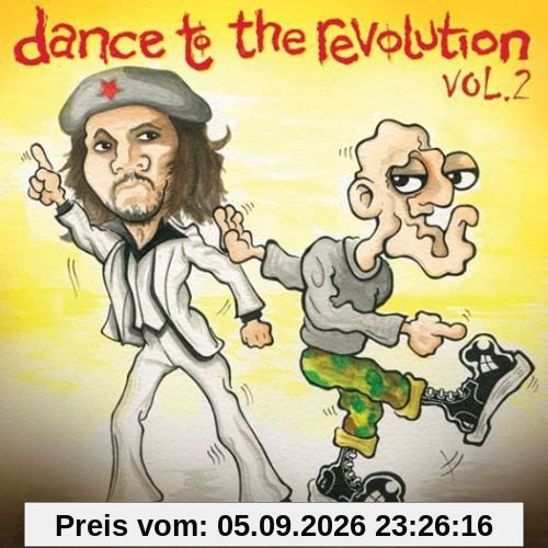 Dance to the Revolution, Vol. 2