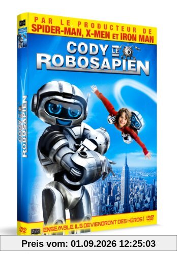 Cody le robosapien [FR Import]