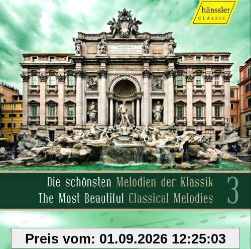 Schönsten Melodien der Klassik 3