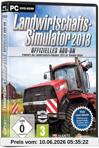 Landwirtschafts-Simulator 2013 - Offizielles Add-On