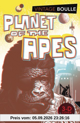 Planet of the Apes (Vintage Classics)