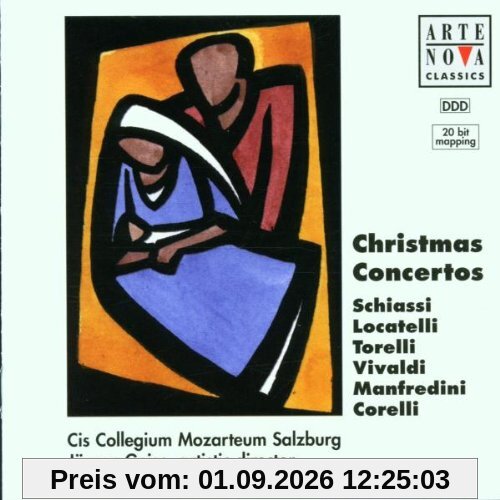 Christmas Concertos