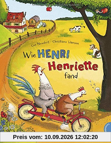 Wie Henri Henriette fand