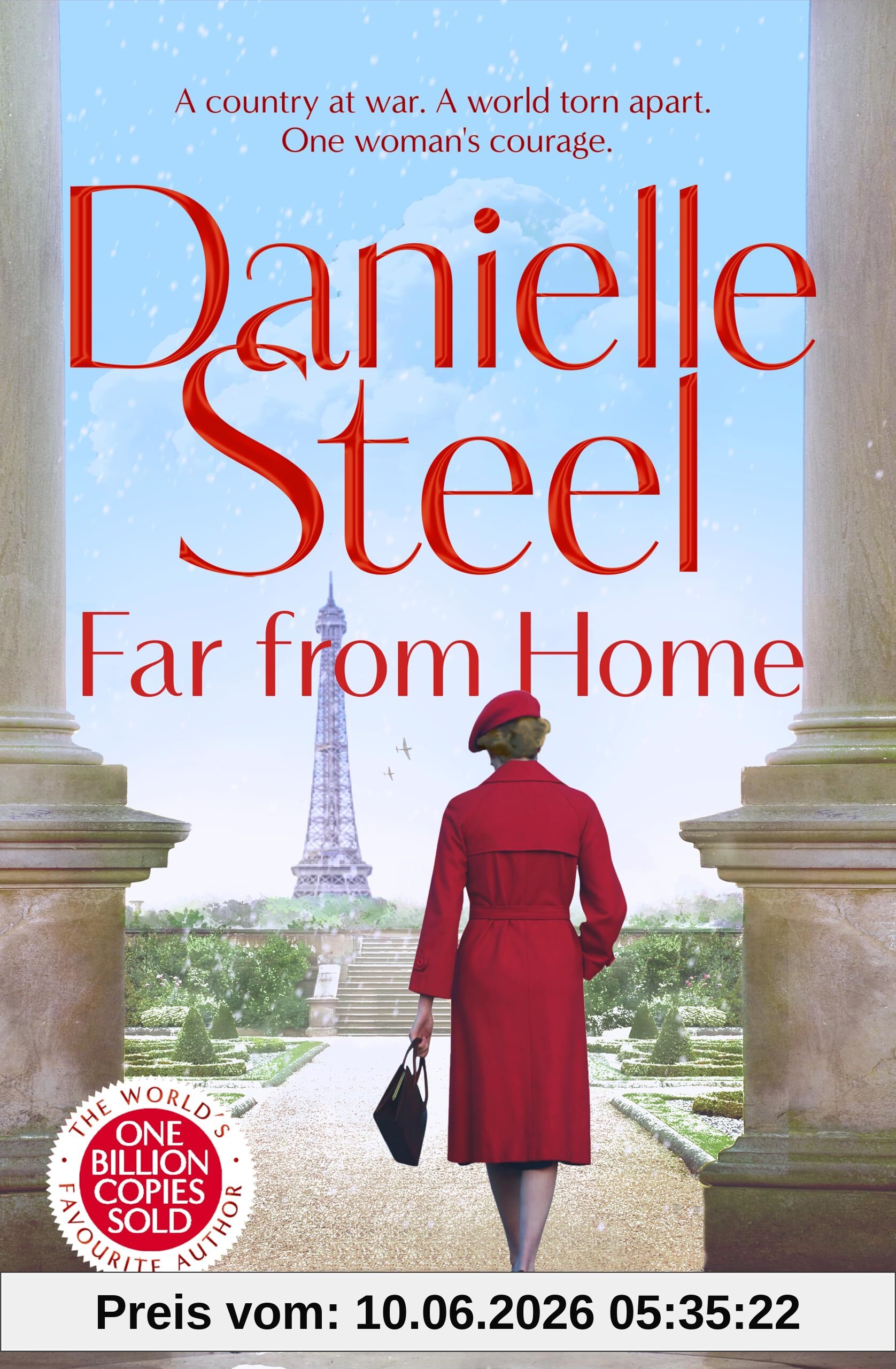 Far From Home: A compelling story of a family in wartime