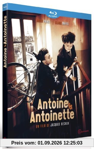 Antoine et antoinette [Blu-ray] [FR Import]