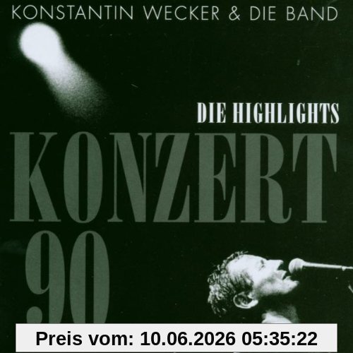 Konzert '90 (Die Highlights)