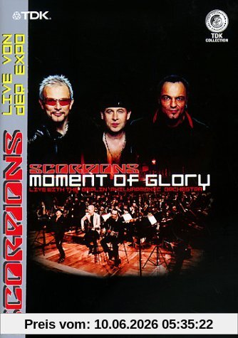 Scorpions - Moment of Glory