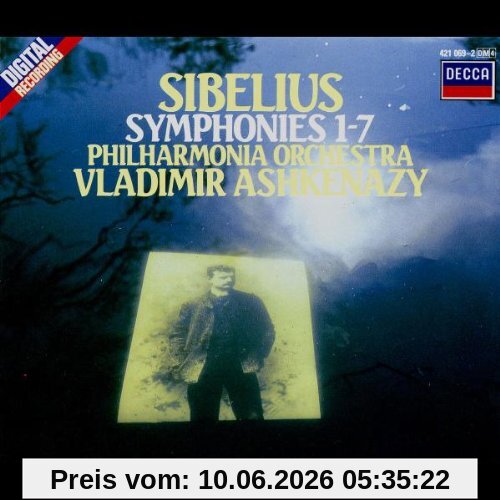 Sinfonien 1-7 (Ga)