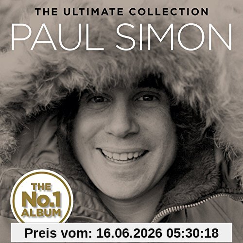Paul Simon Ultimate Collection