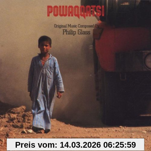 Philip Glass Powaqqatsi