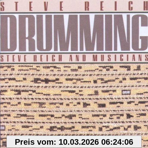 Reich Drumming