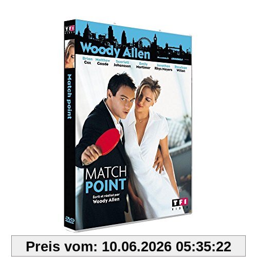 Match point [FR Import]