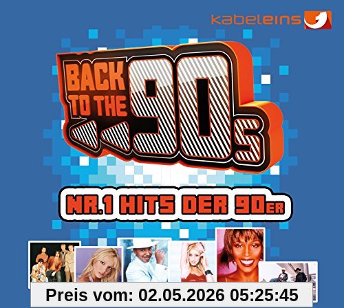 Back to the 90s Nr.1 Hits der 90er