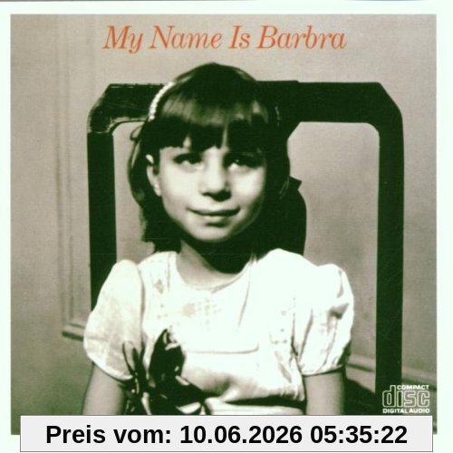 My Name Is Barbra