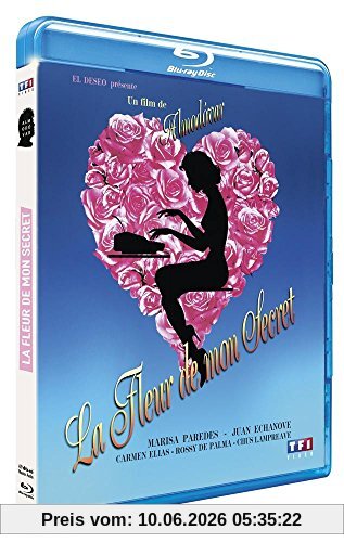 La fleur de mon secret [Blu-ray] [FR Import]