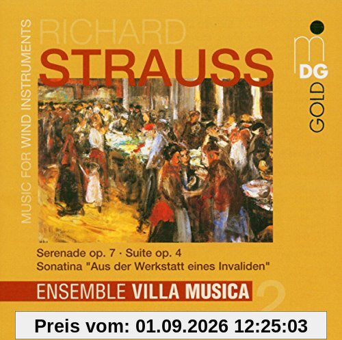 Bläserkammermusik Vol.2