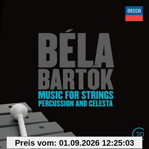 Music for Strings, Percussion and Celesta