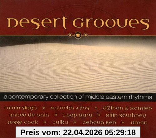 Desert Grooves