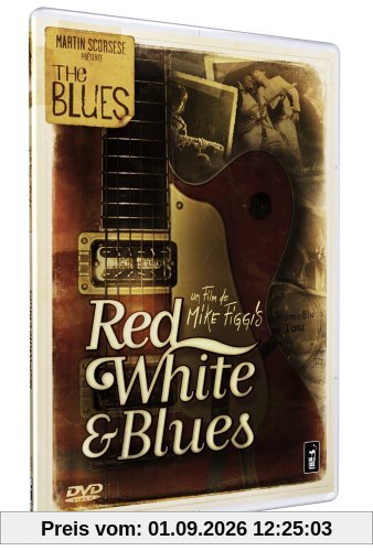Red white and blues [FR Import]