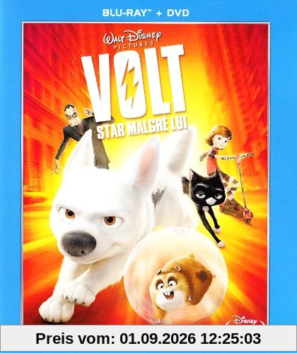 Volt [Blu-ray] [Import belge]