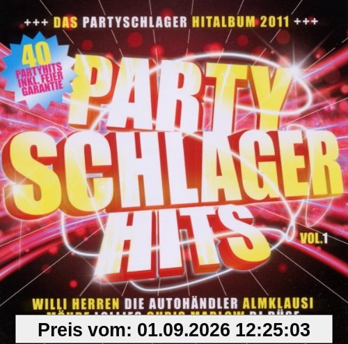 Partyschlager Hits Vol.1