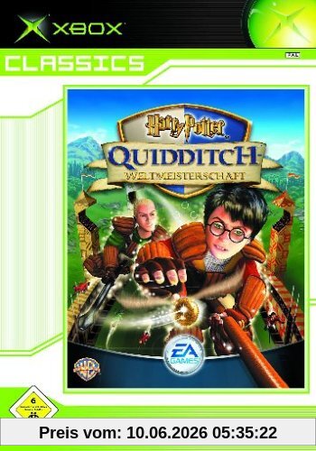 Harry Potter - Quidditch-Weltmeisterschaft [Xbox Classics]