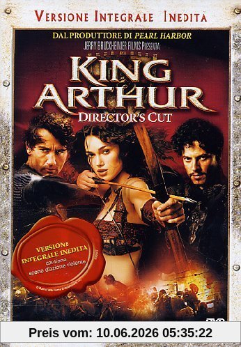 King Arthur (versione integrale) [IT Import]