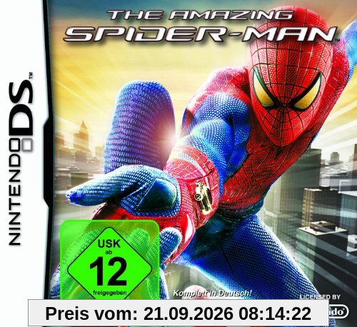 The Amazing Spider-Man
