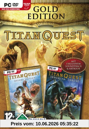 Titan Quest - Gold Edition