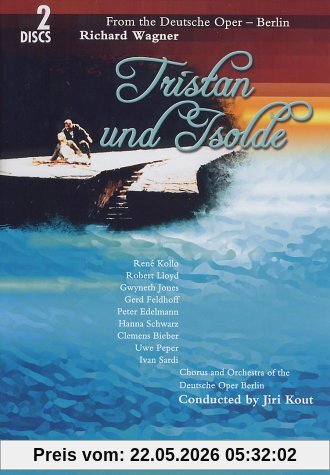 Götz Friedrich Wagner, Richard - Tristan Und Isolde [2 DVDs]
