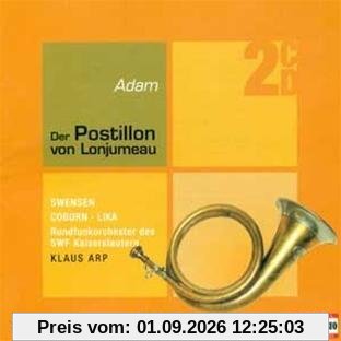 Der Postillon Von Lonjumeau