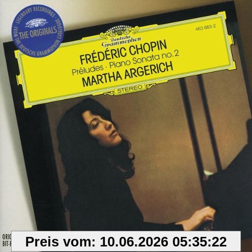 Preludes/Klaviersonate 2