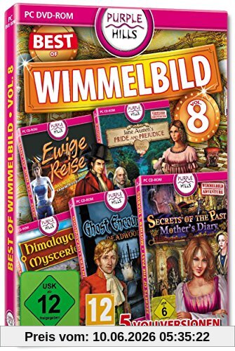Best of Wimmelbild 8