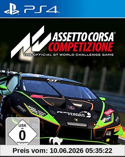 Assetto Corsa Competizione - [PlayStation 4]