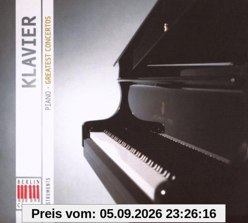 Klavier-Greatest Concertos
