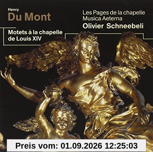 Motets a La Chapelle De Louis