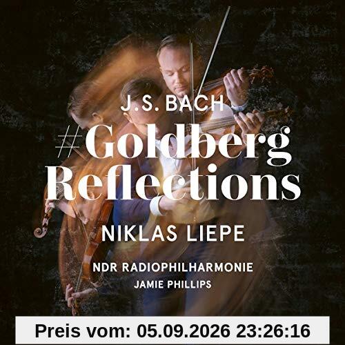 Niklas Liepe Bach - #GoldbergReflections