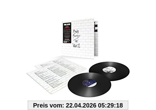 The Wall [Vinyl LP]