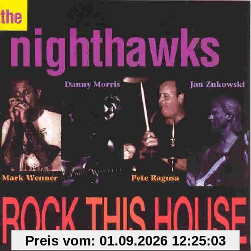 Rock This House