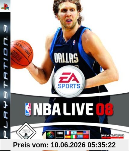 NBA Live 08