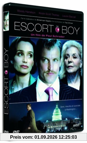Escort boy [FR Import]