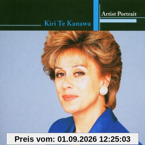 Artist Portrait