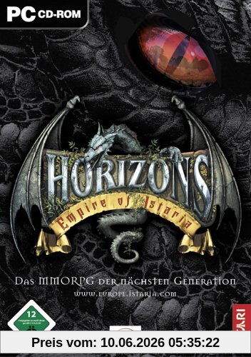 Horizons - Empire of Istaria