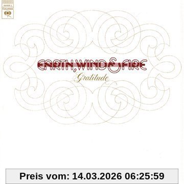Earth Wind & Fire Gratitude