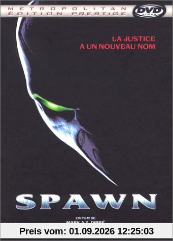 Spawn - Édition Prestige Collector [FRANZOSICH]